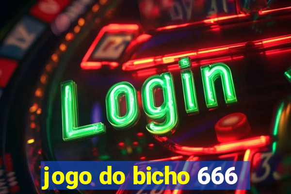 jogo do bicho 666