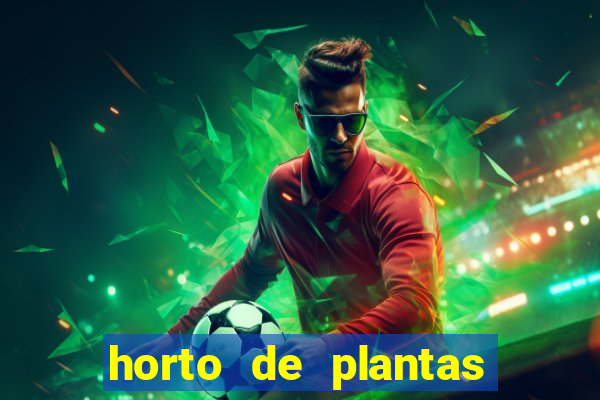 horto de plantas em salvador bahia
