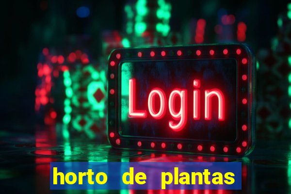 horto de plantas em salvador bahia