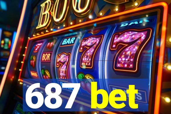 687 bet