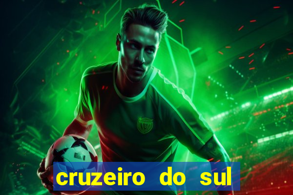 cruzeiro do sul area do aluno