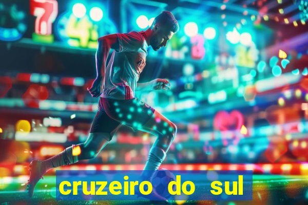 cruzeiro do sul area do aluno