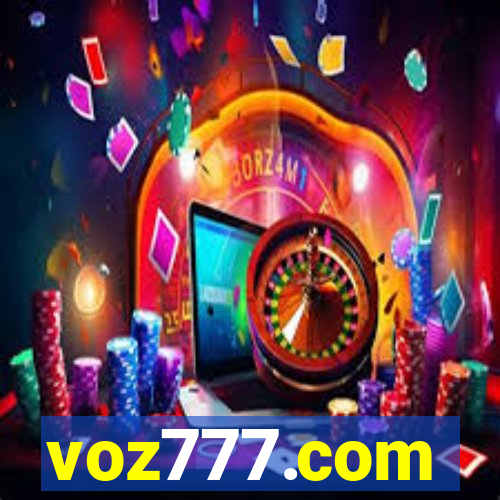 voz777.com