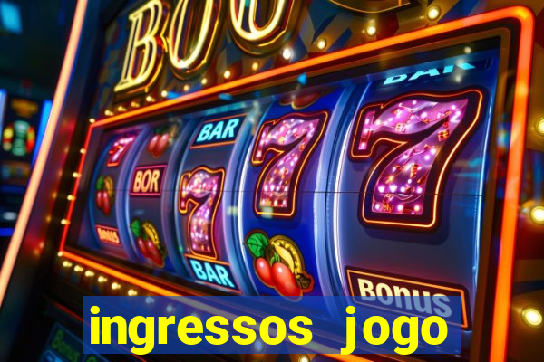 ingressos jogo paris saint germain