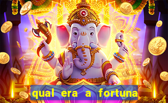 qual era a fortuna do beto carrero