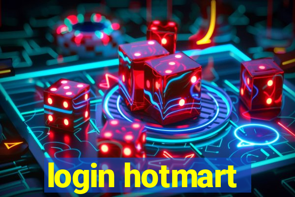 login hotmart