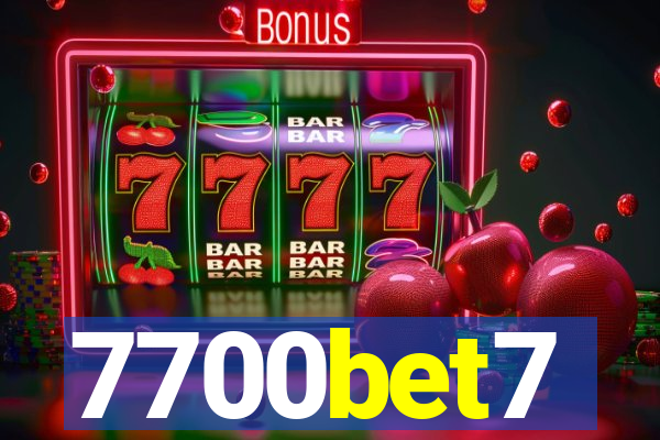7700bet7