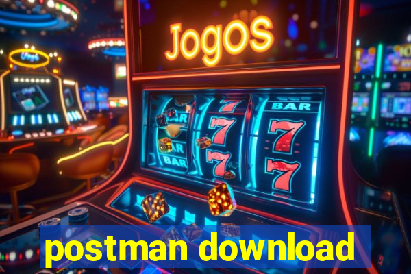 postman download