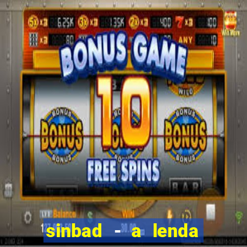 sinbad - a lenda dos sete mares download