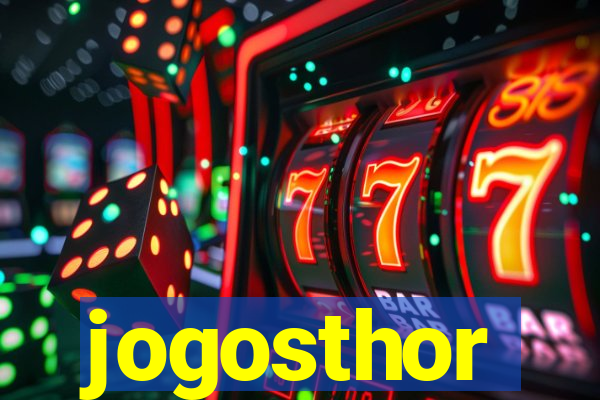 jogosthor
