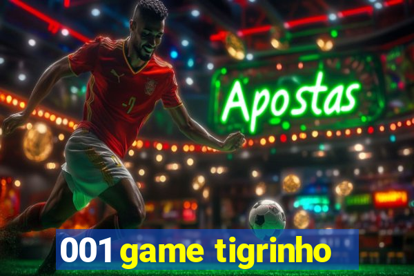 001 game tigrinho