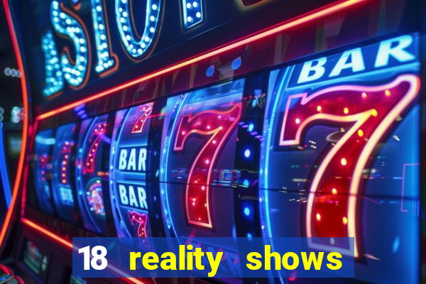 18 reality shows que são falsos