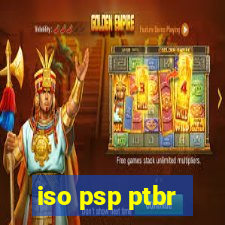 iso psp ptbr