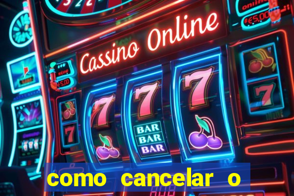 como cancelar o cpf online