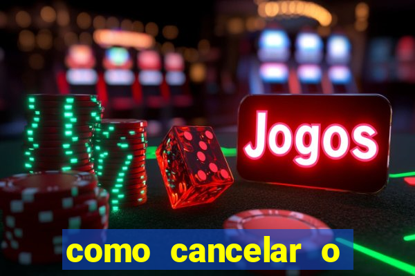 como cancelar o cpf online