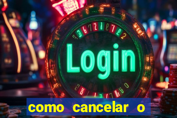 como cancelar o cpf online