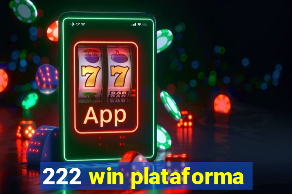 222 win plataforma