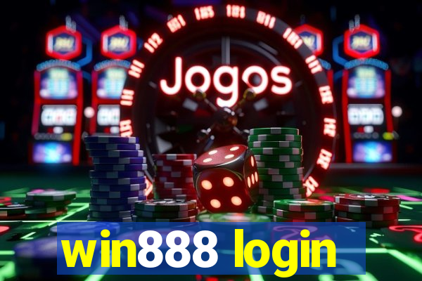 win888 login