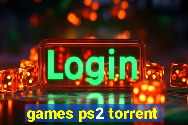 games ps2 torrent