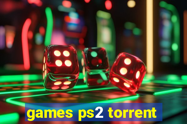 games ps2 torrent