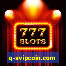 q-svipcoin.com