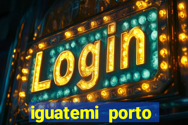 iguatemi porto alegre cinema