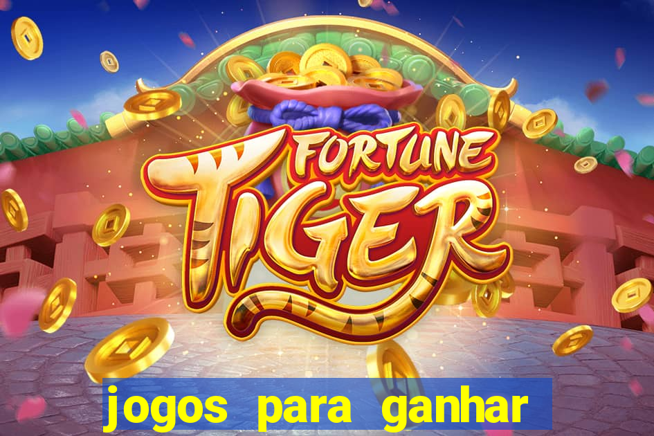 jogos para ganhar dinheiro via pix