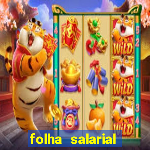 folha salarial flamengo 2019
