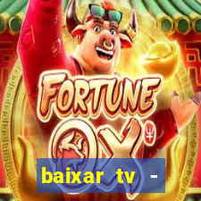 baixar tv - futebol ao vivo