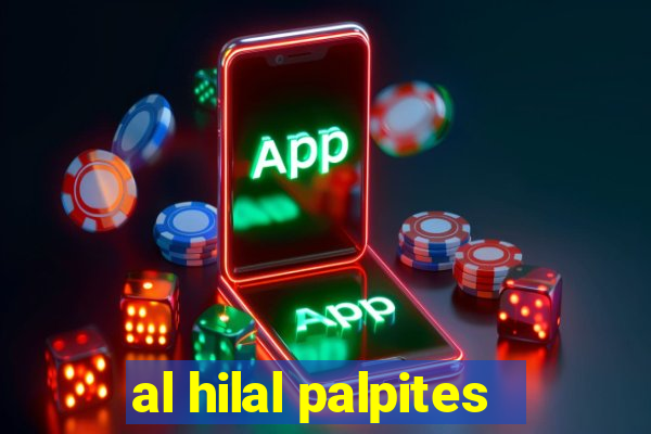 al hilal palpites