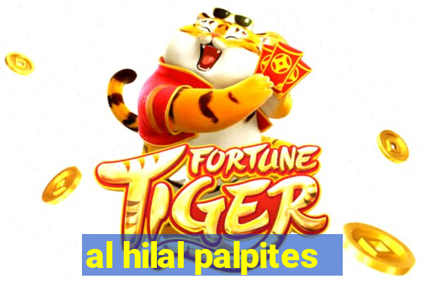 al hilal palpites