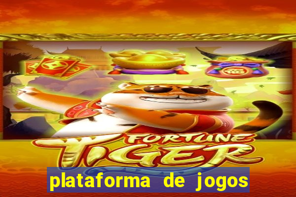 plataforma de jogos fora do brasil