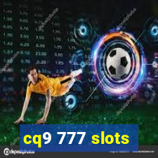 cq9 777 slots
