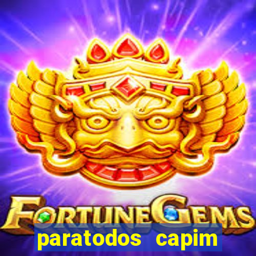 paratodos capim grosso resultado do jogo do bicho