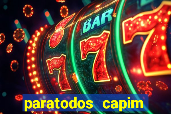 paratodos capim grosso resultado do jogo do bicho