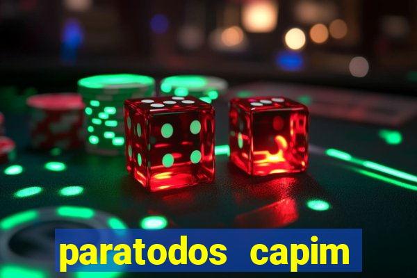 paratodos capim grosso resultado do jogo do bicho