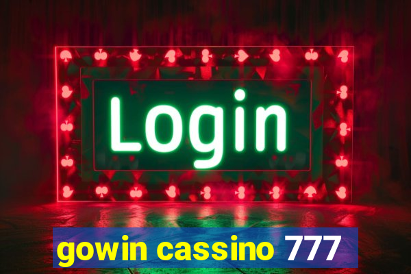 gowin cassino 777