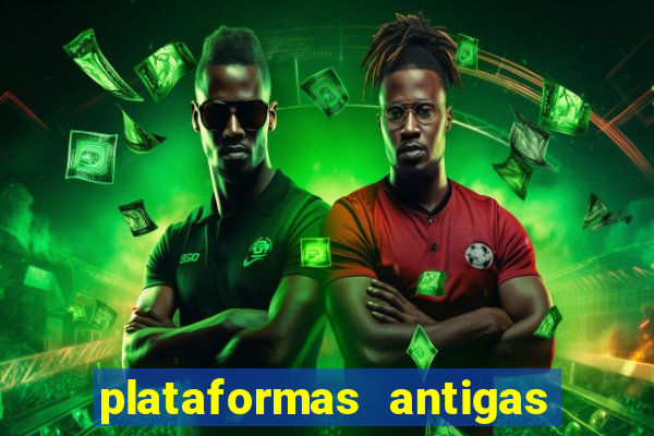 plataformas antigas slots 2023