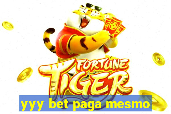 yyy bet paga mesmo