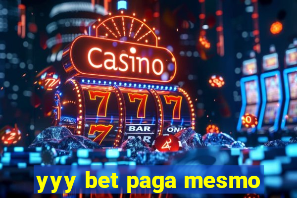 yyy bet paga mesmo