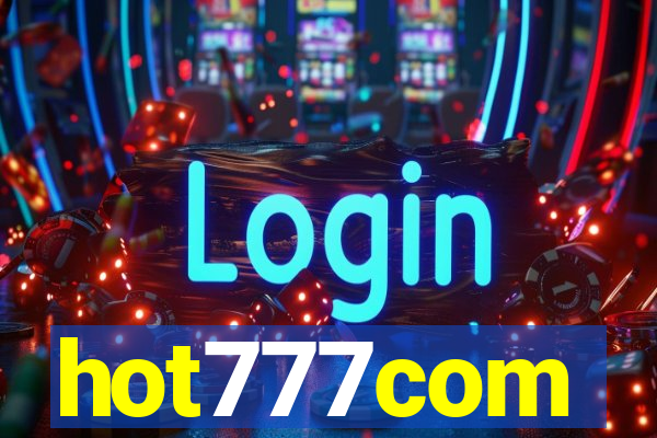 hot777com