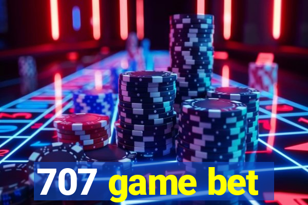 707 game bet