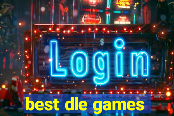 best dle games