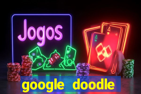 google doodle halloween 3