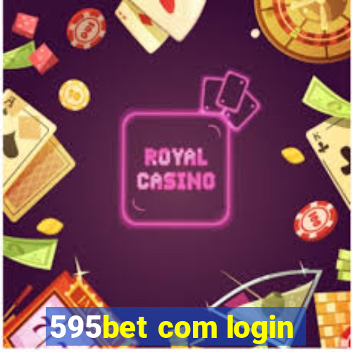595bet com login