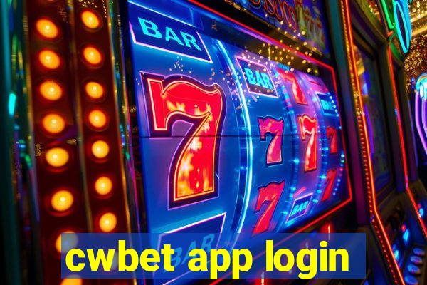 cwbet app login