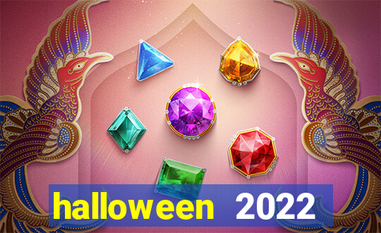 halloween 2022 google doodle