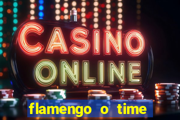 flamengo o time mais ajudado pela arbitragem