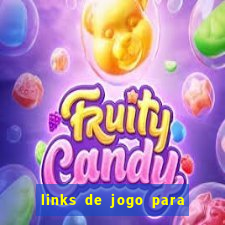 links de jogo para ganhar dinheiro