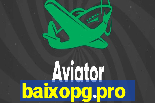 baixopg.pro